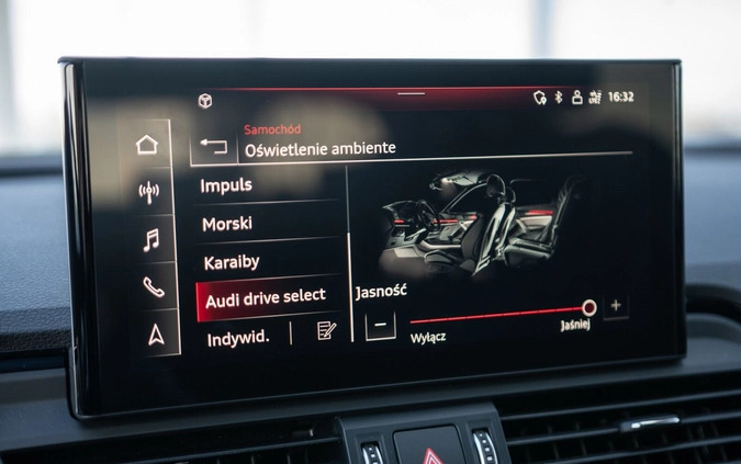 Audi Q5 cena 244900 przebieg: 2860, rok produkcji 2023 z Chmielnik małe 466